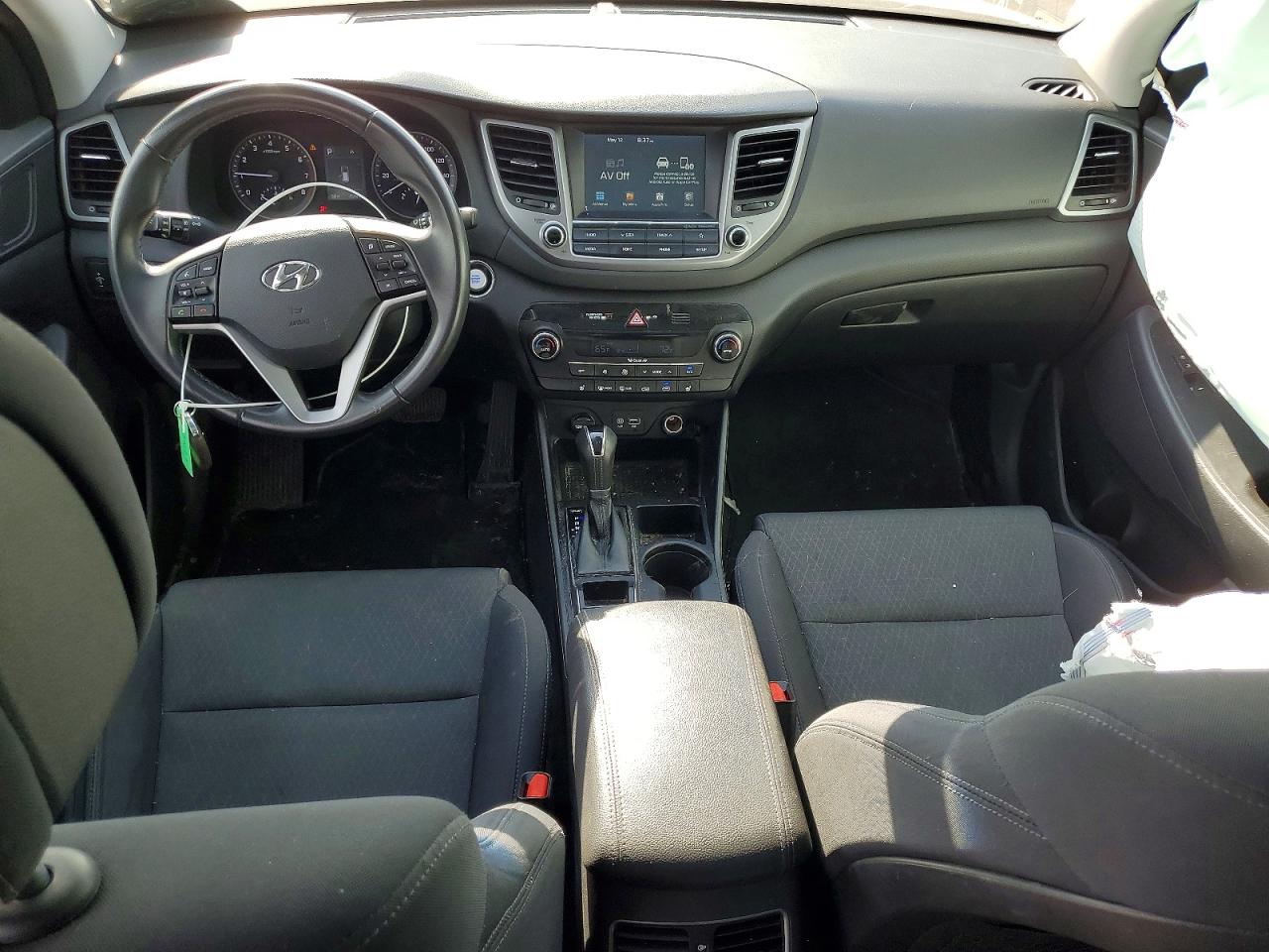 Hyundai TUCSON Value