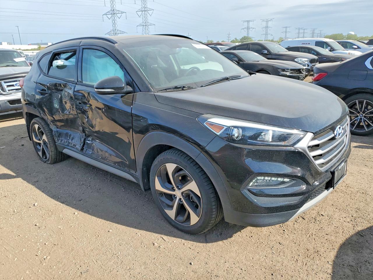Hyundai TUCSON Value