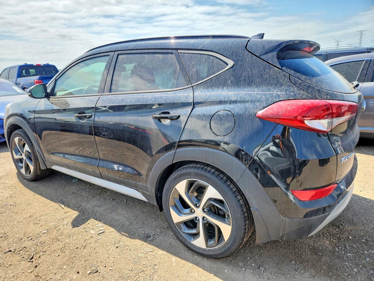 Hyundai TUCSON Value