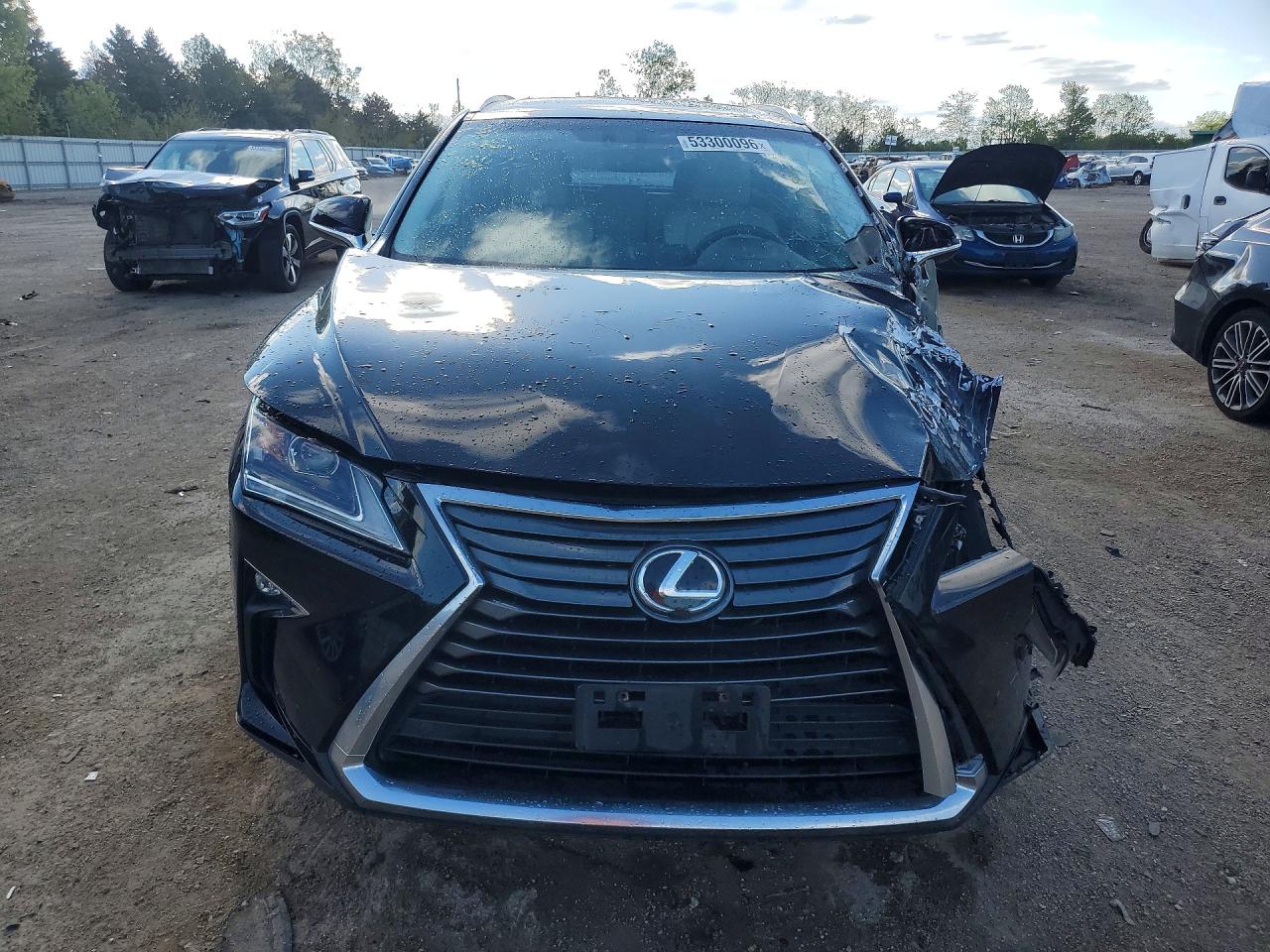 Lexus RX Base