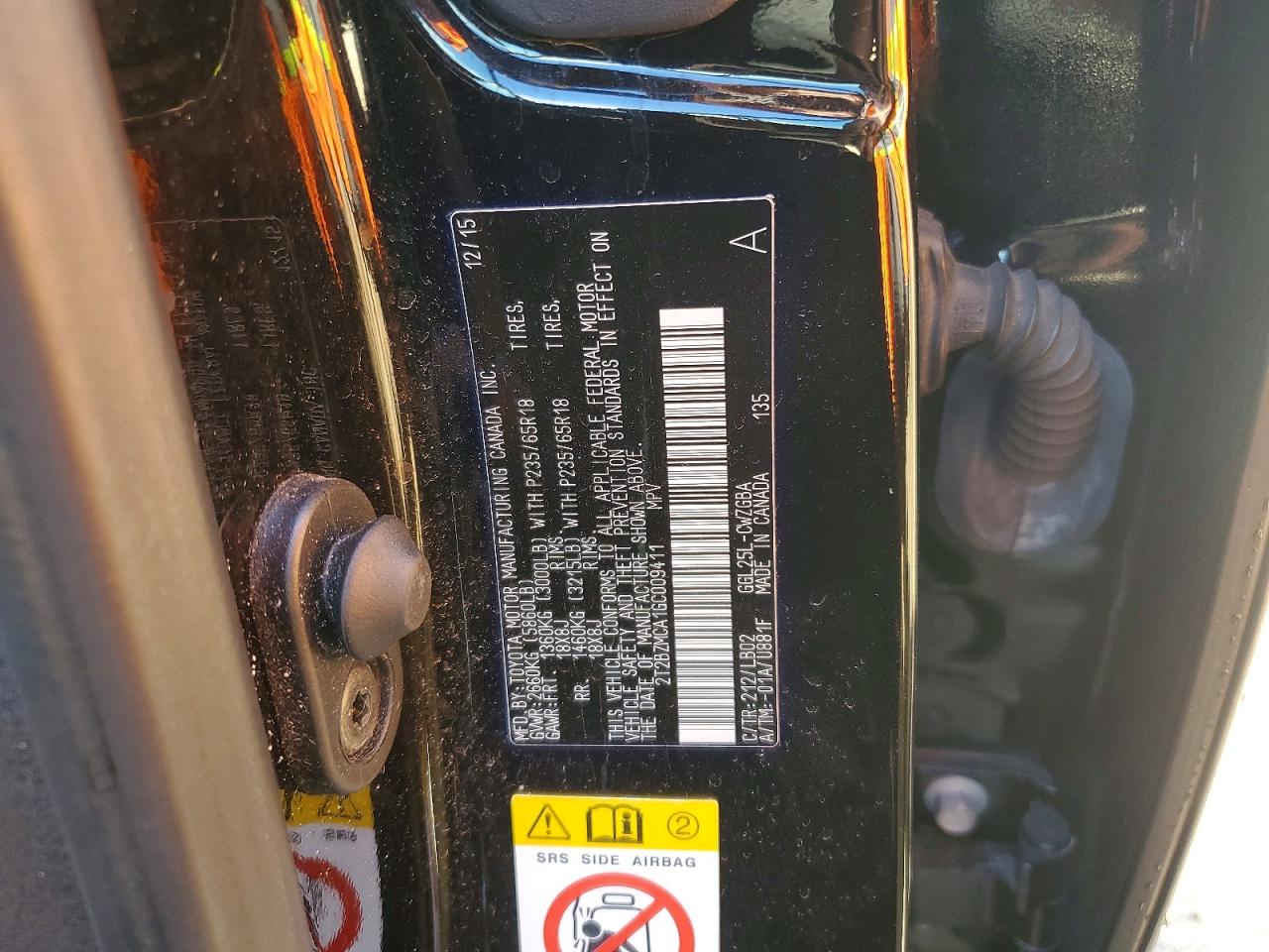 Lexus RX Base