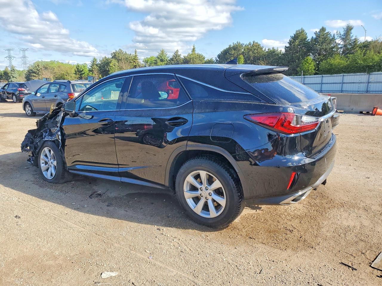 Lexus RX Base