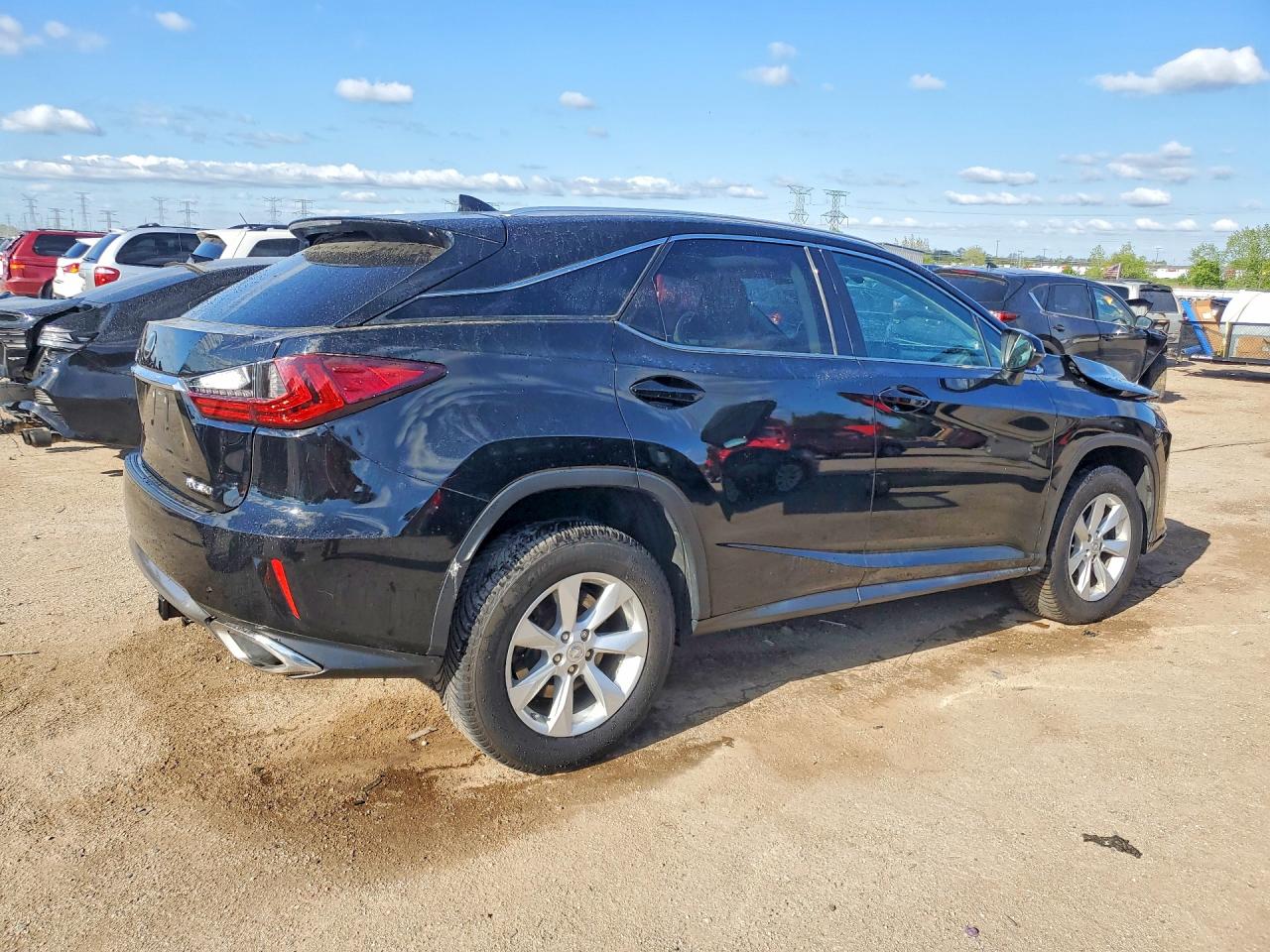Lexus RX Base