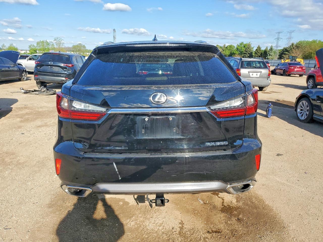 Lexus RX Base
