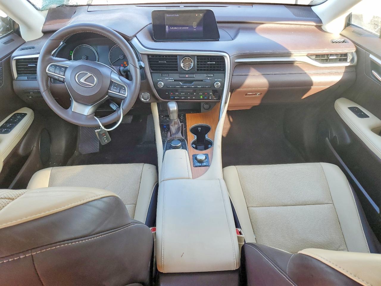 Lexus RX Base
