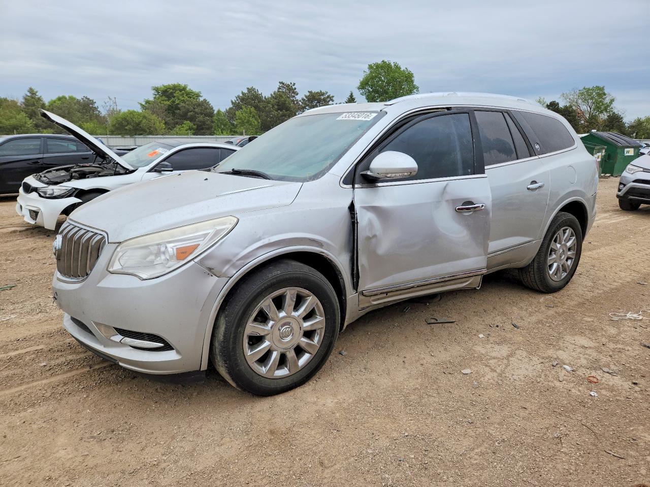 Salvage Buick Enclave Image