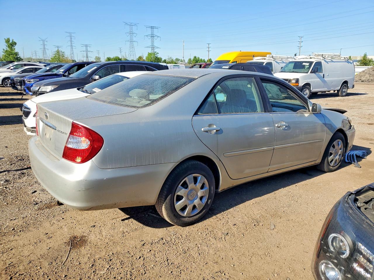Toyota Camry Le