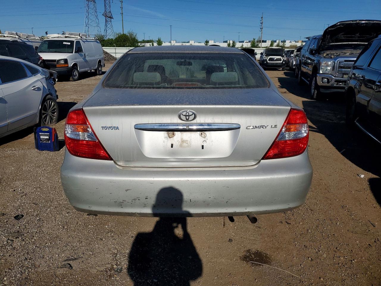Toyota Camry Le
