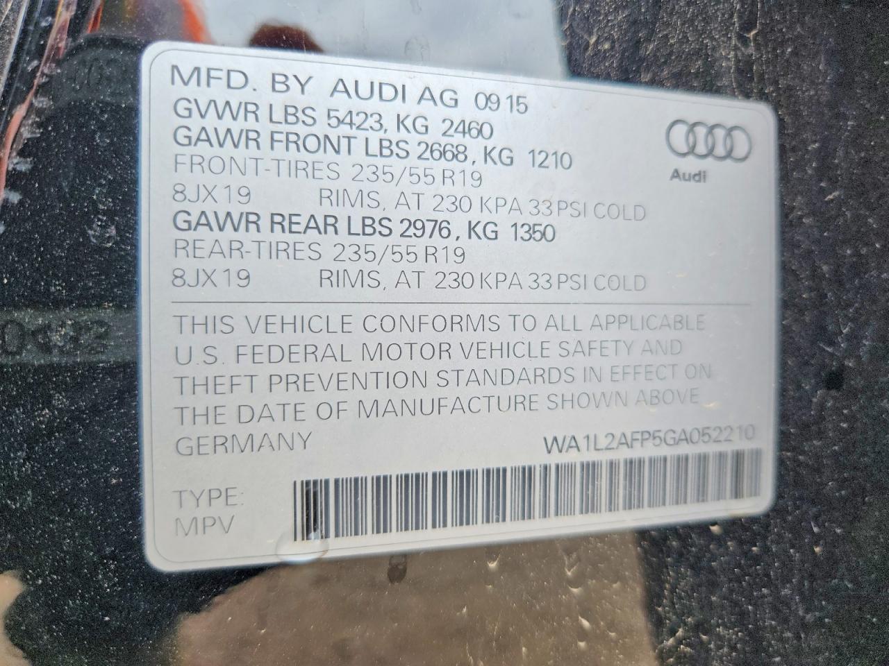 Audi Q5 Premium Plus