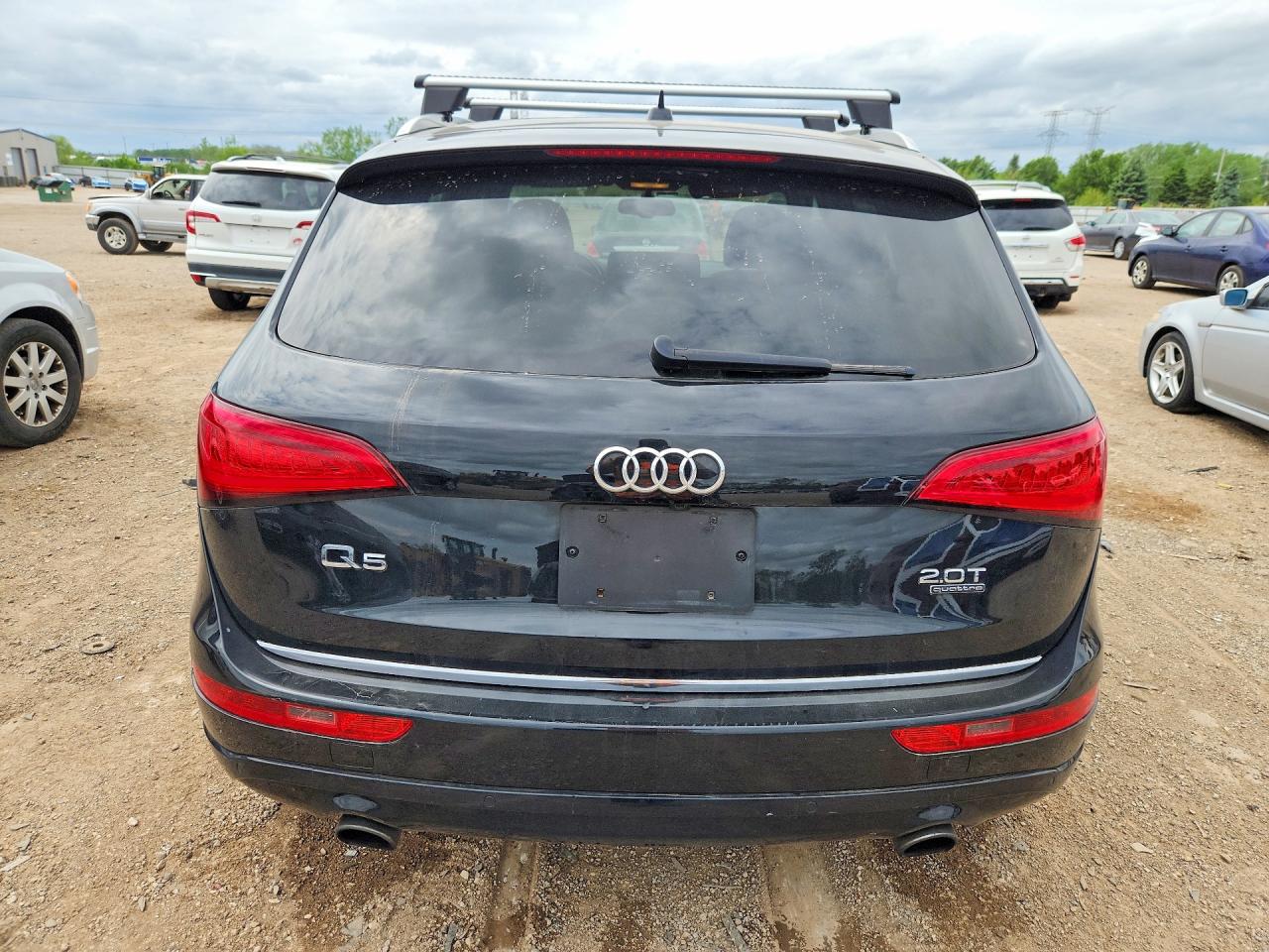 Audi Q5 Premium Plus