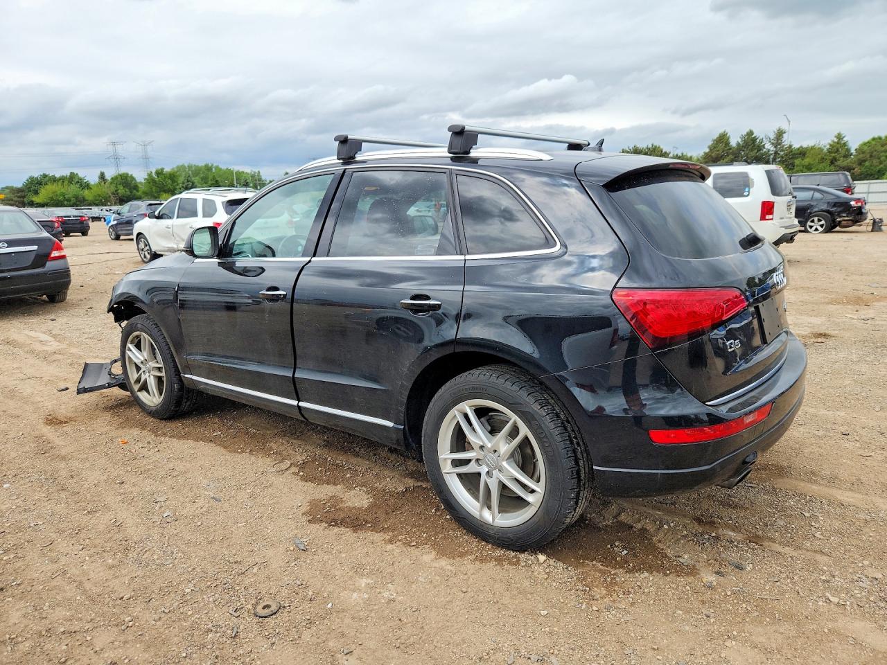 Audi Q5 Premium Plus