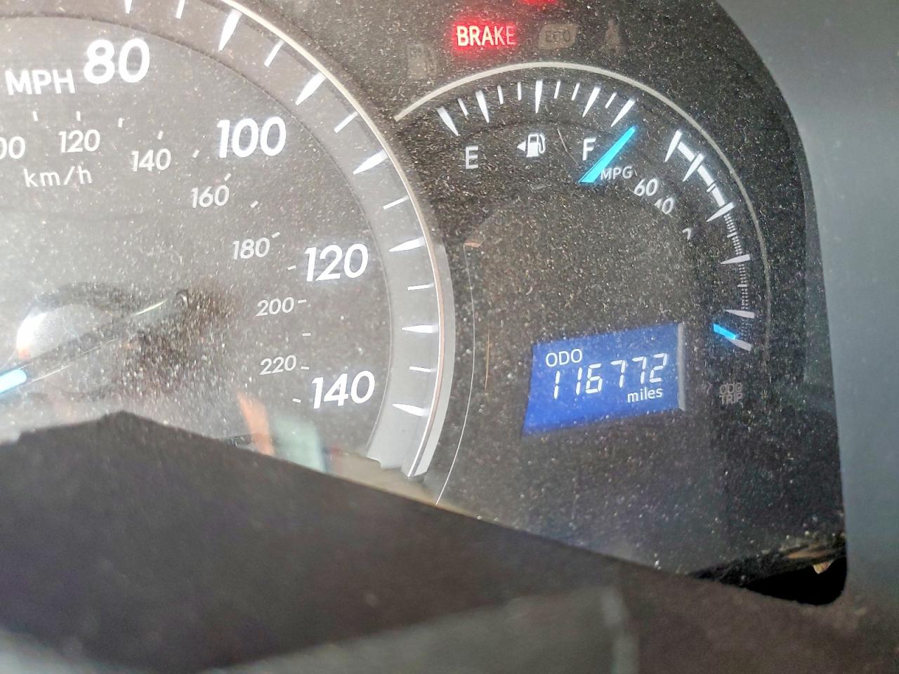 Toyota Camry Le
