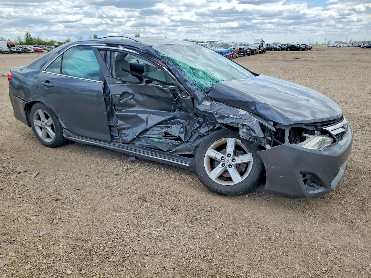 Toyota Camry Le