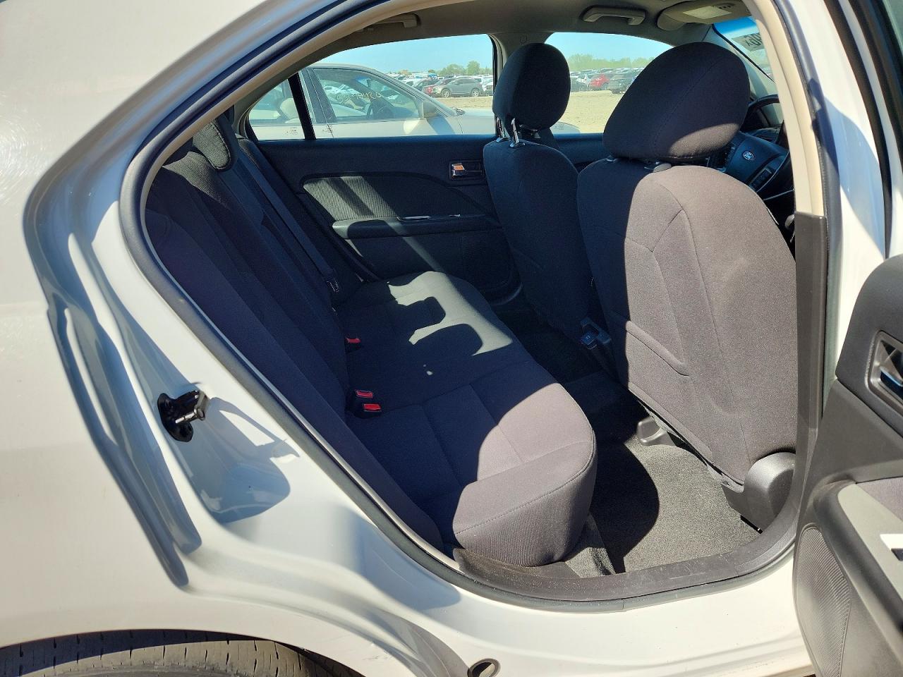 Ford Fusion Hybrid