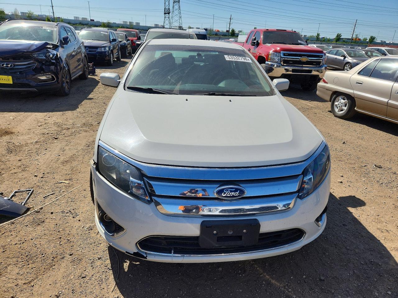 Ford Fusion Hybrid