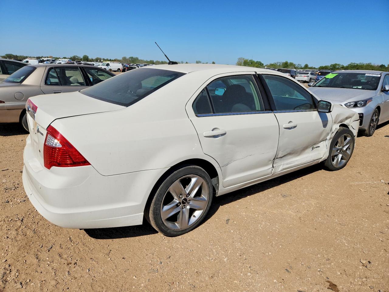Ford Fusion Hybrid