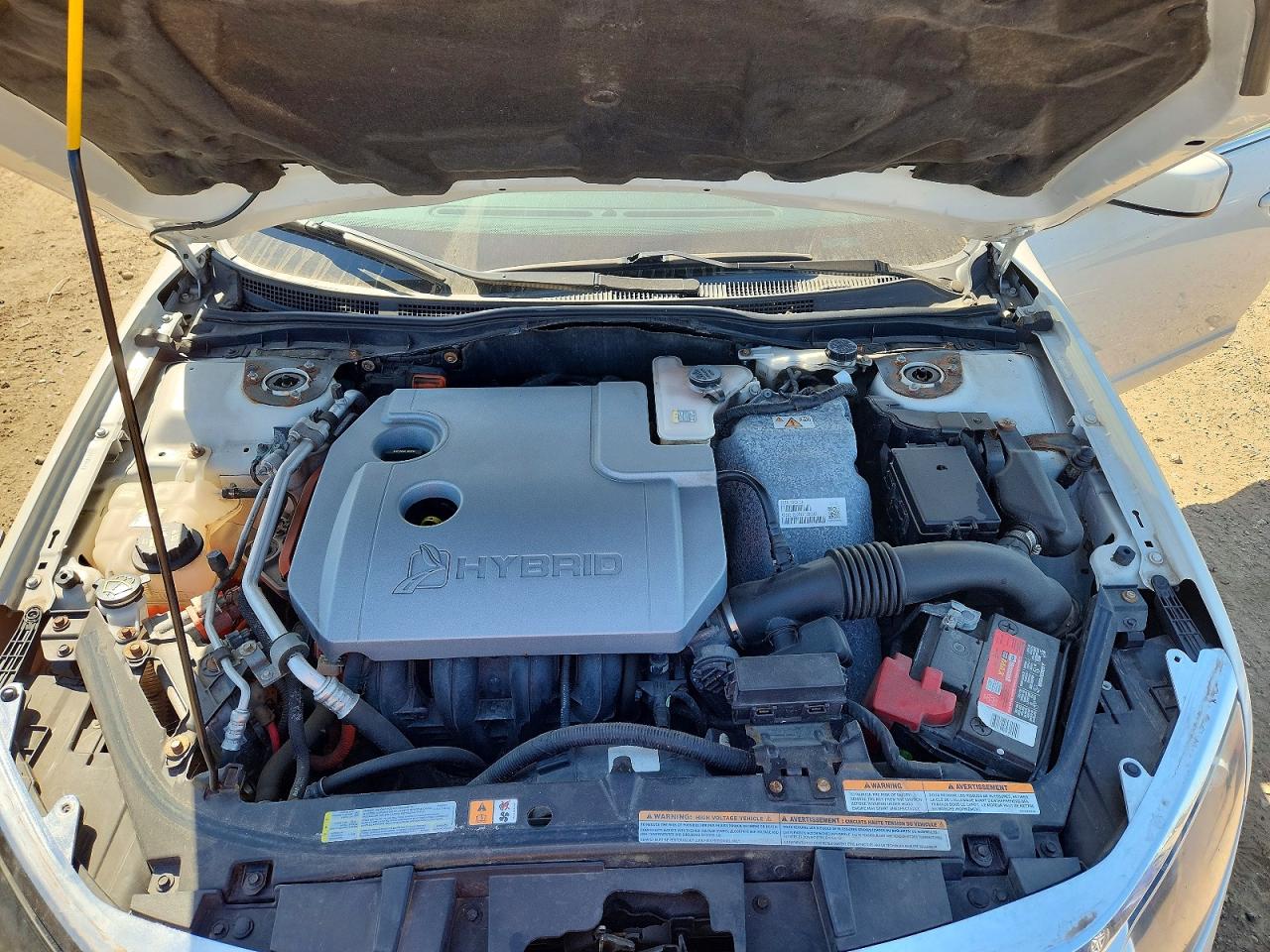 Ford Fusion Hybrid