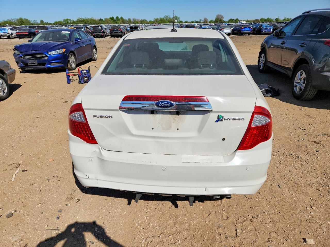 Ford Fusion Hybrid