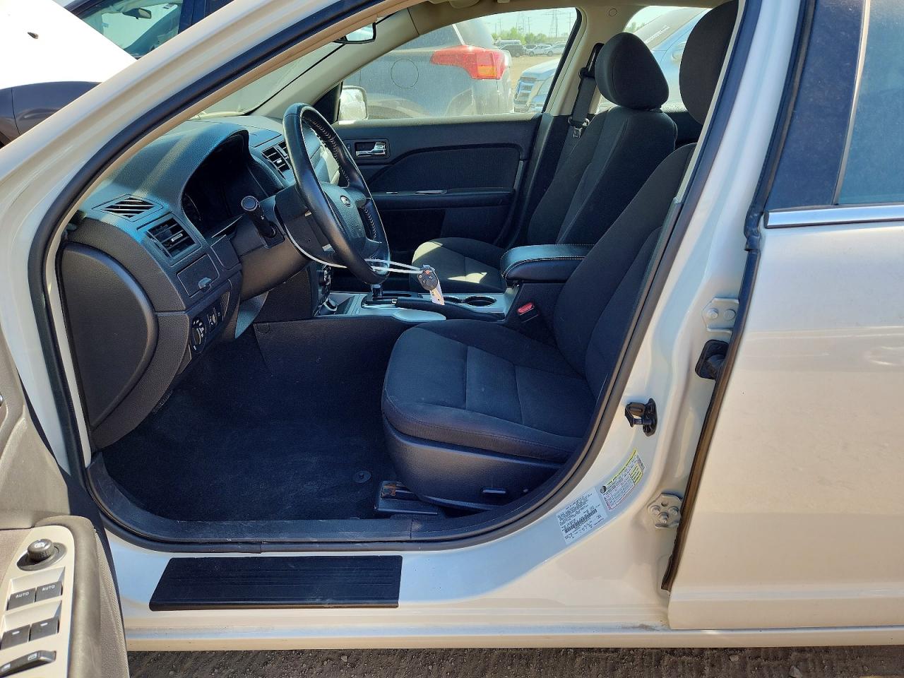 Ford Fusion Hybrid