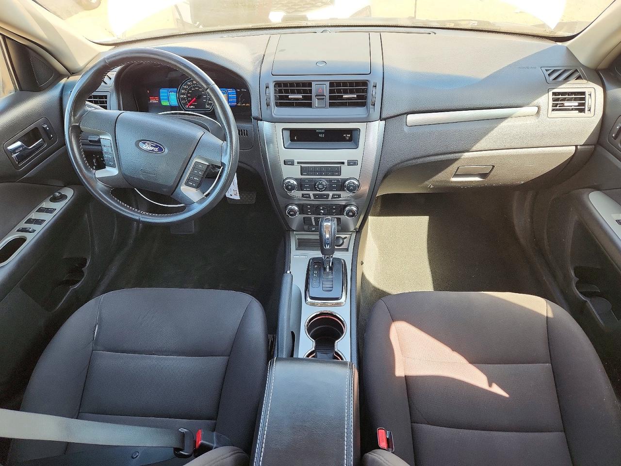 Ford Fusion Hybrid