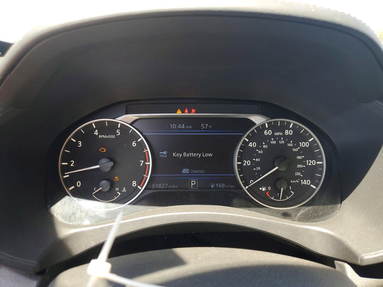 Nissan Altima Sr