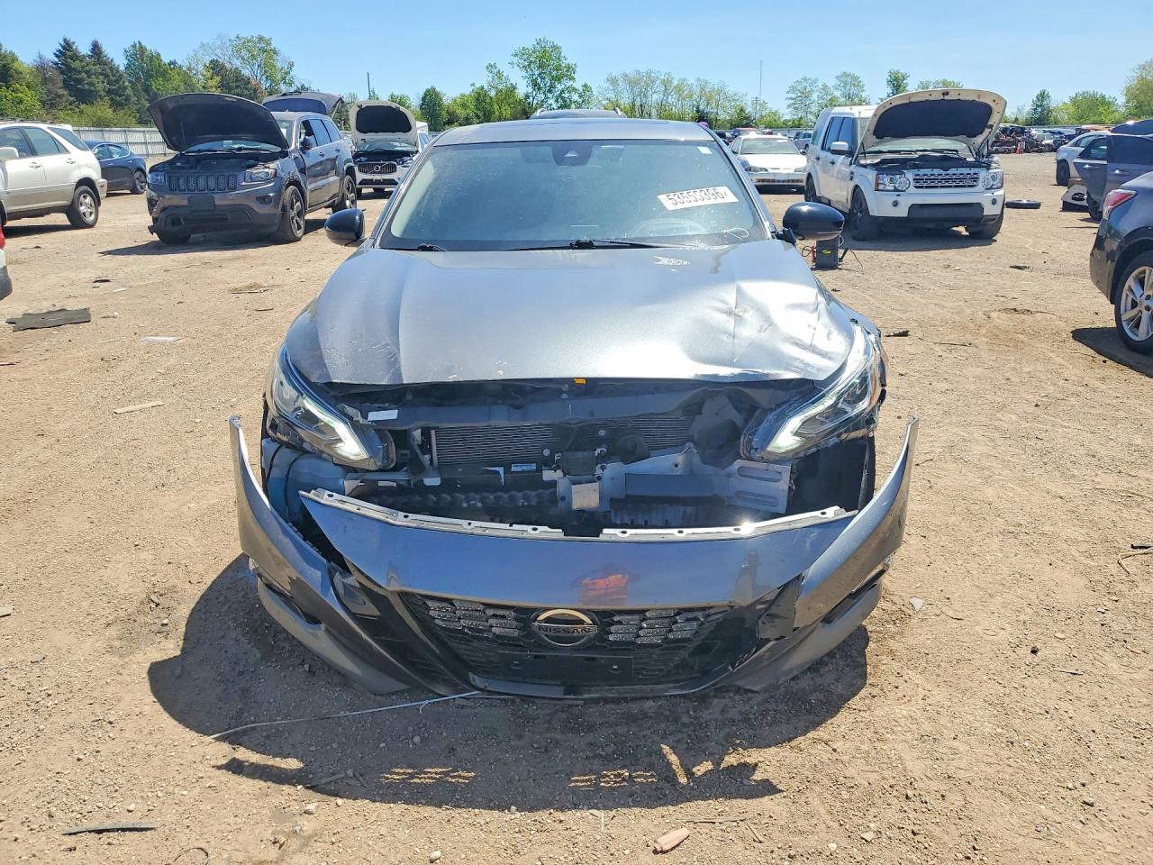 Nissan Altima Sr