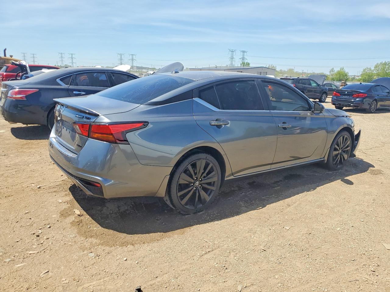 Nissan Altima Sr