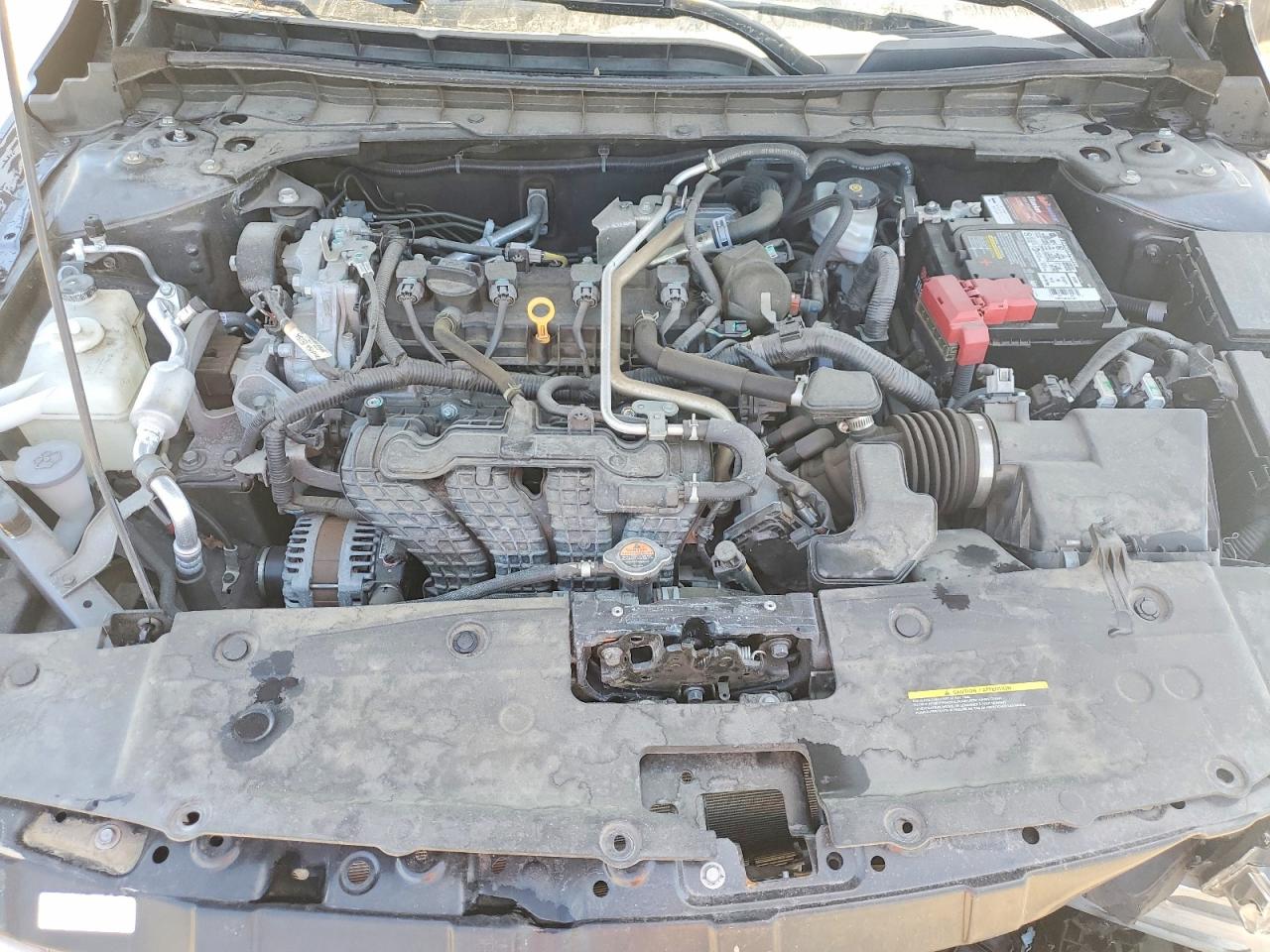 Nissan Altima Sr