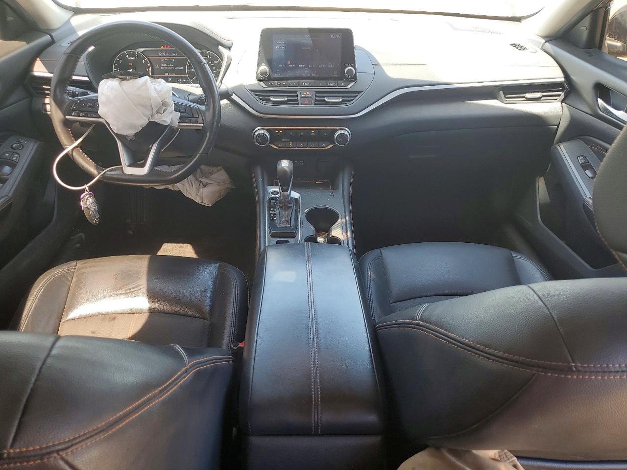 Nissan Altima Sr