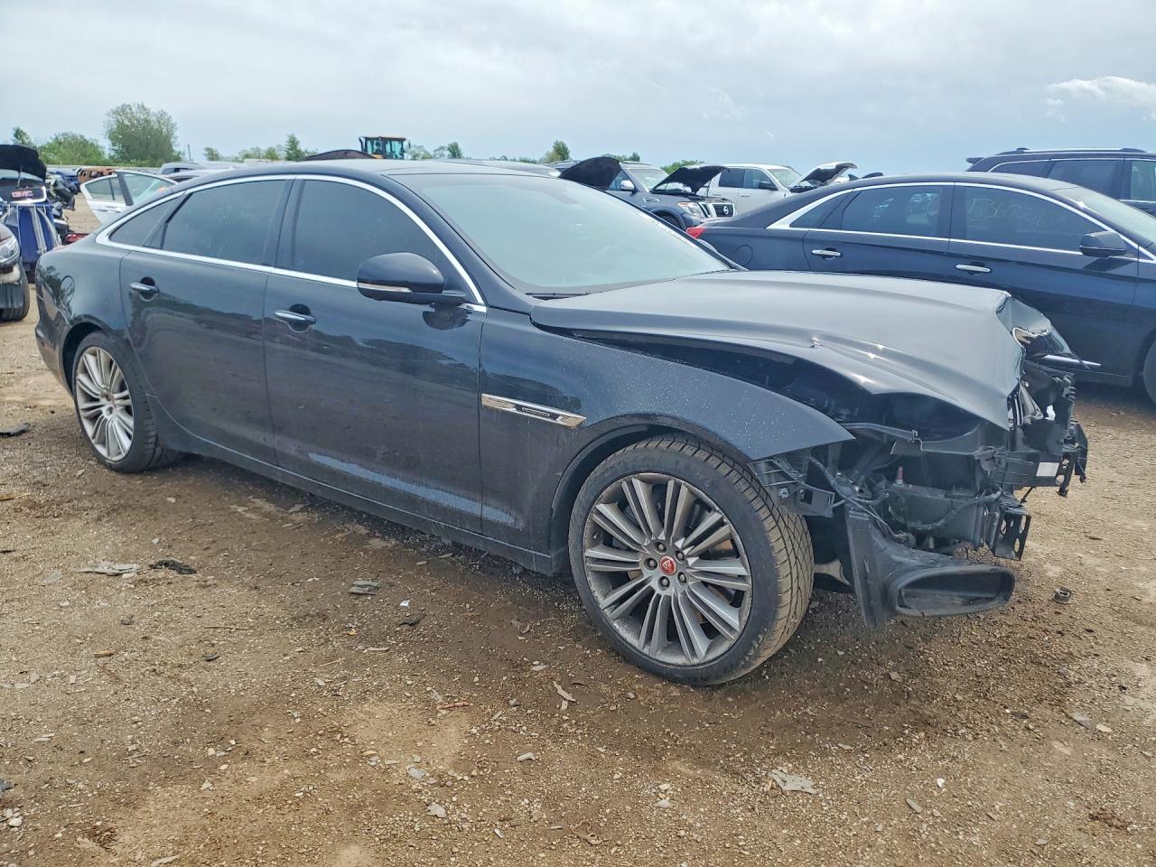 Jaguar XJ Supercharged