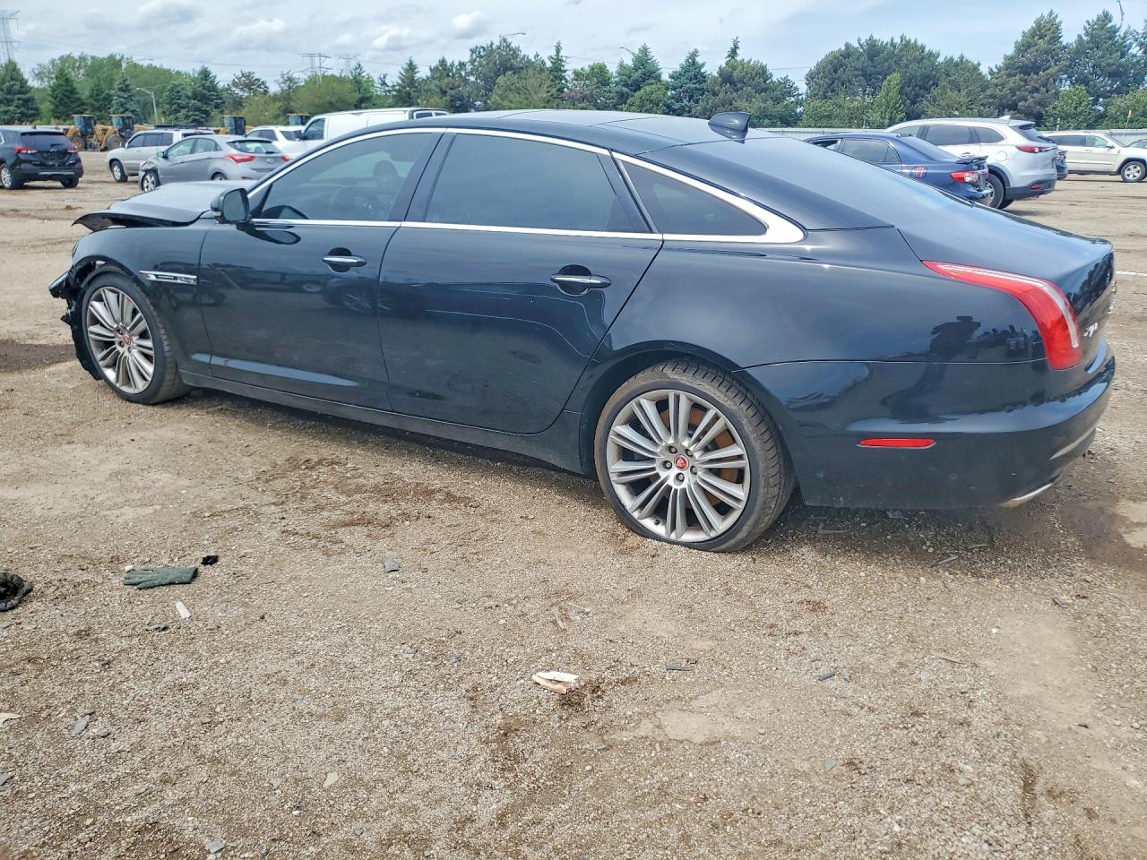 Jaguar XJ Supercharged
