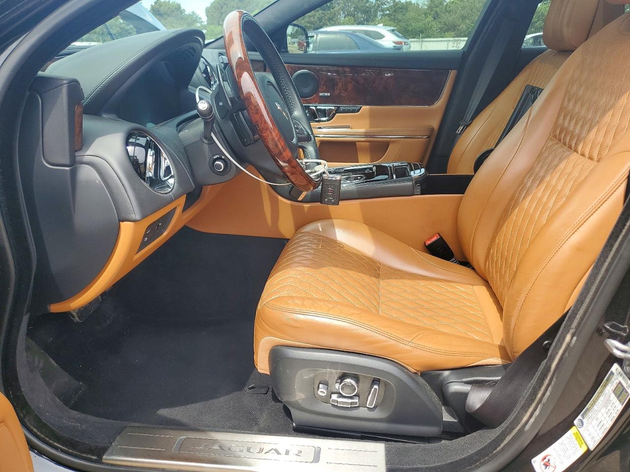 Jaguar XJ Supercharged