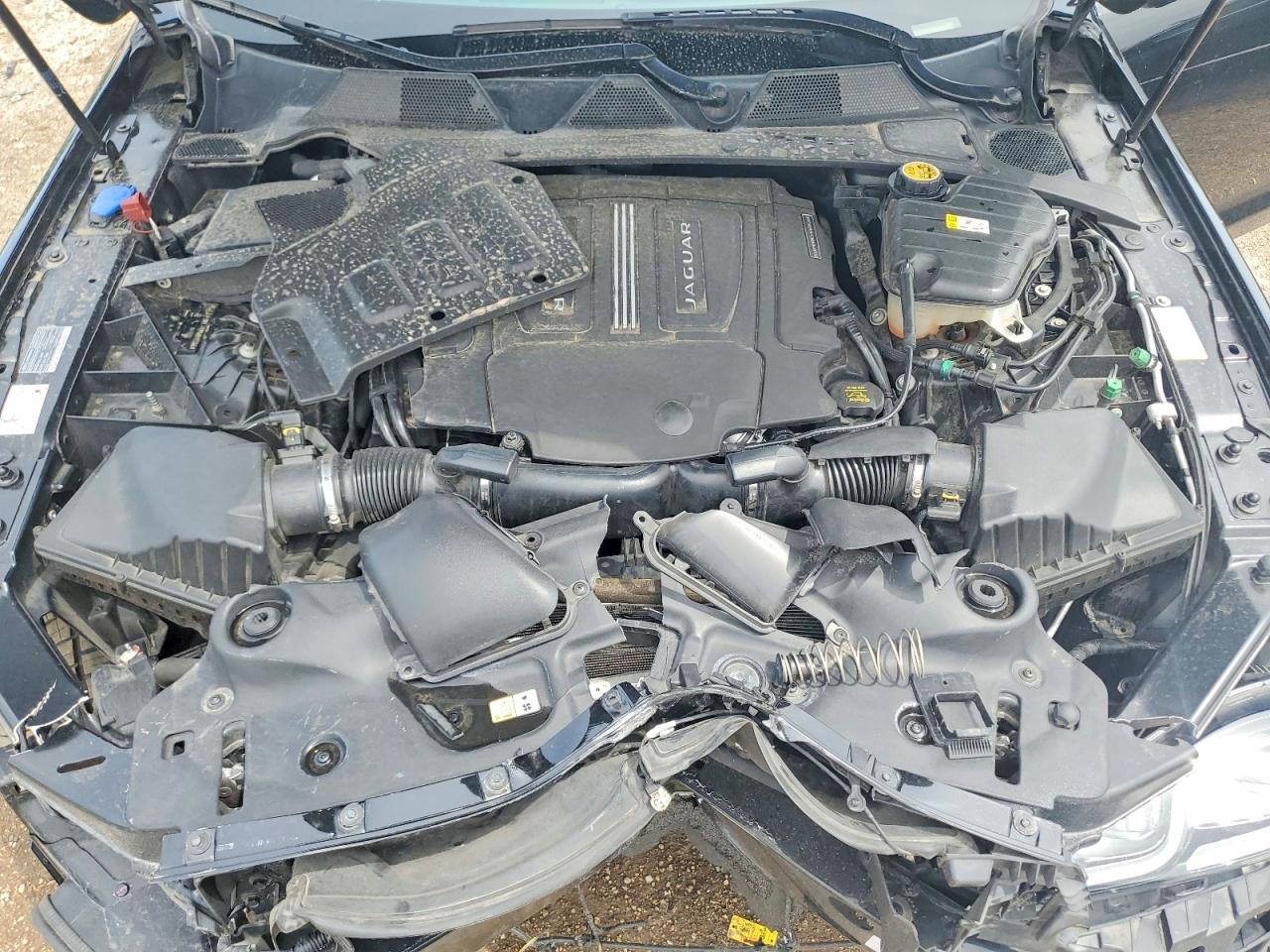 Jaguar XJ Supercharged