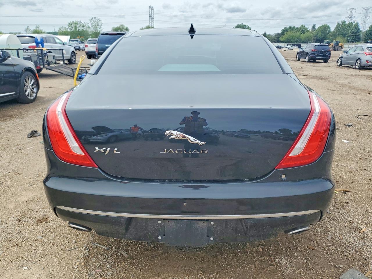 Jaguar XJ Supercharged