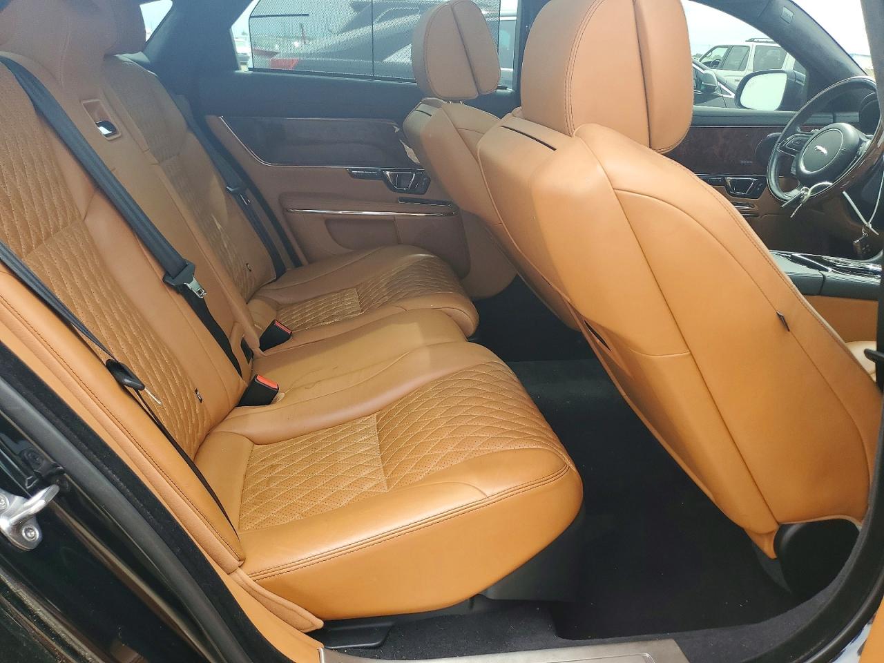 Jaguar XJ Supercharged