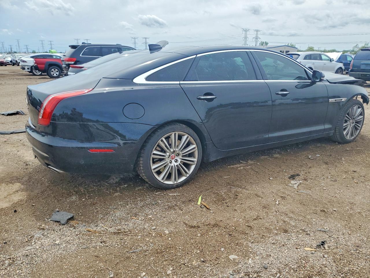 Jaguar XJ Supercharged