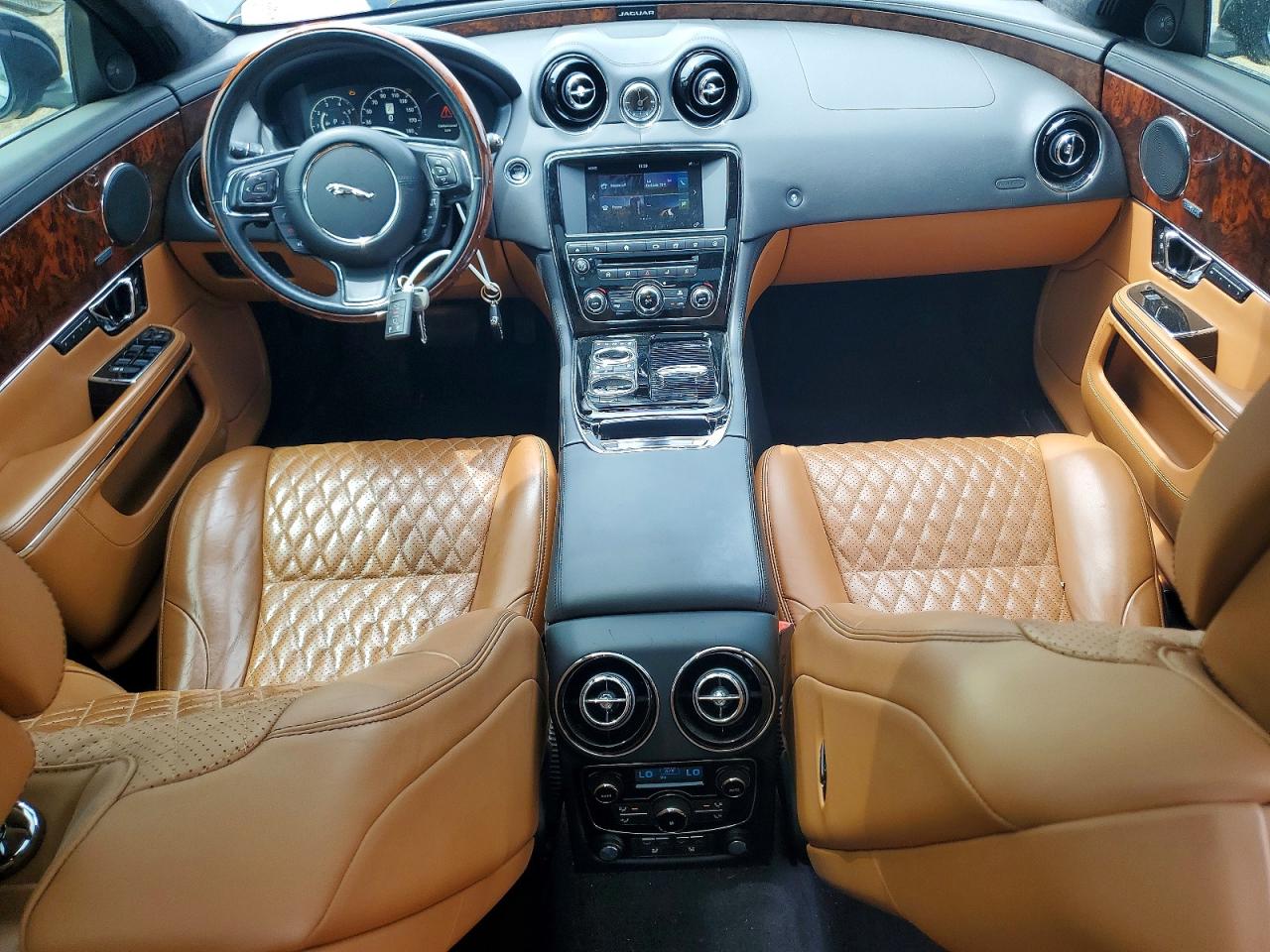 Jaguar XJ Supercharged