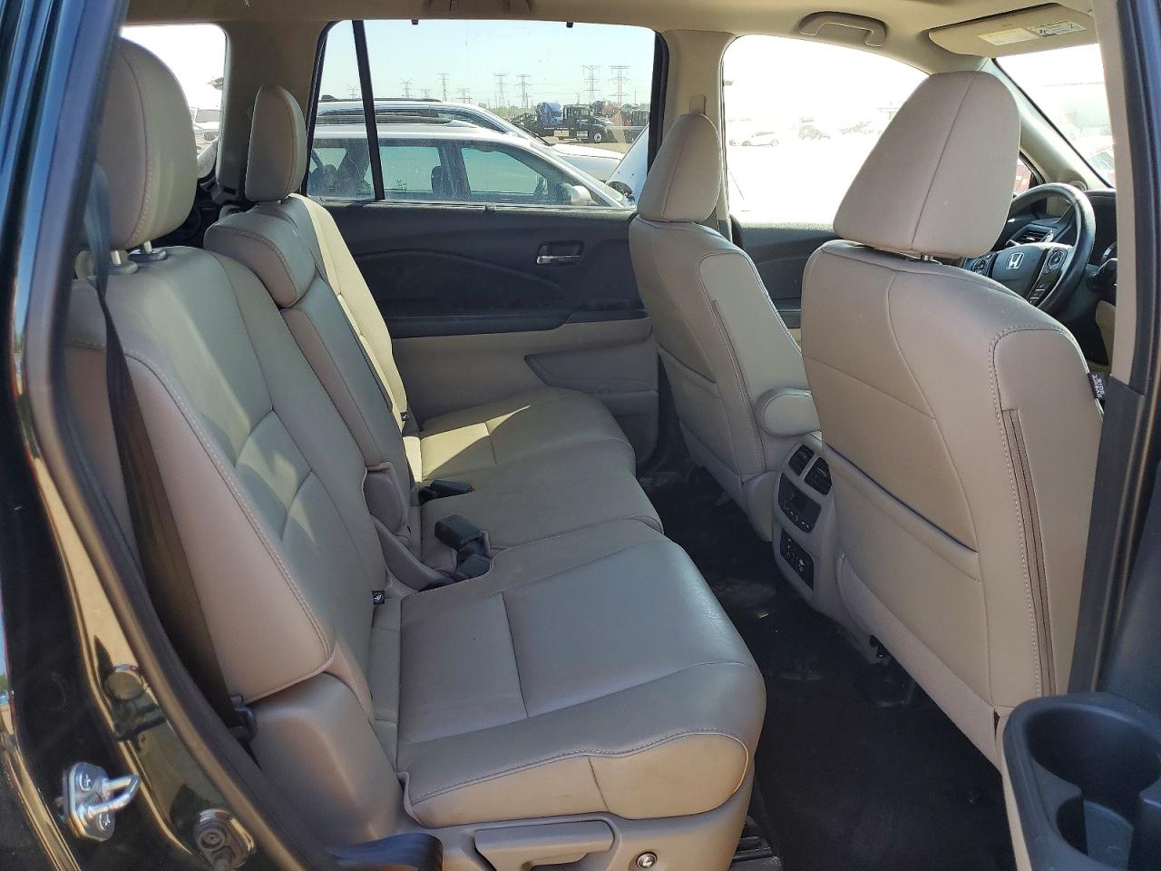 Honda Pilot Touring