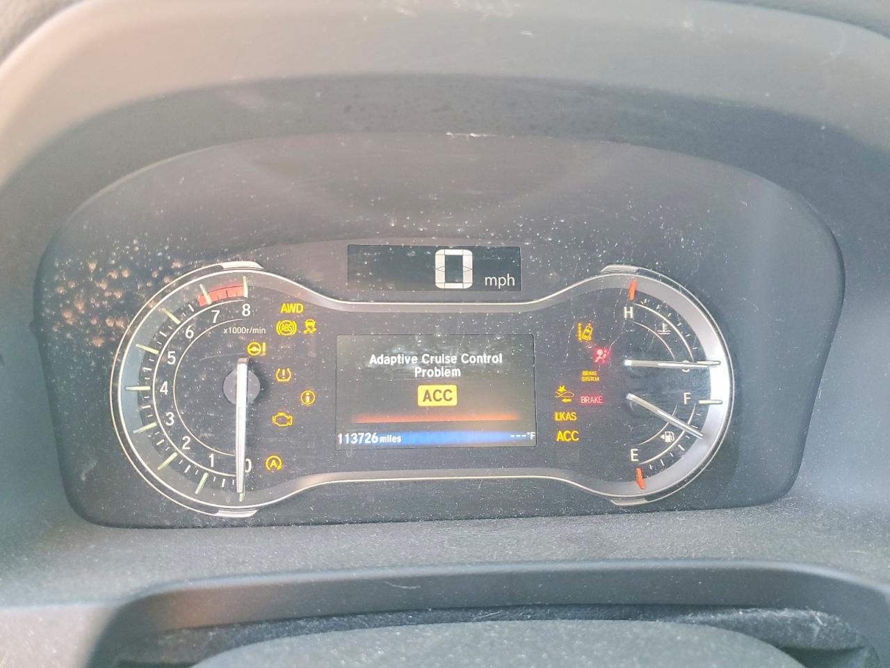 Honda Pilot Touring