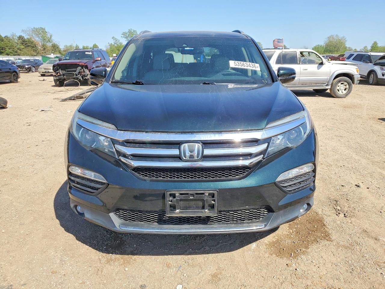Honda Pilot Touring