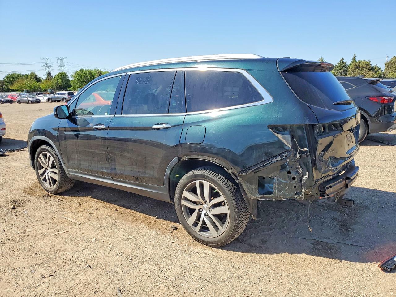 Honda Pilot Touring