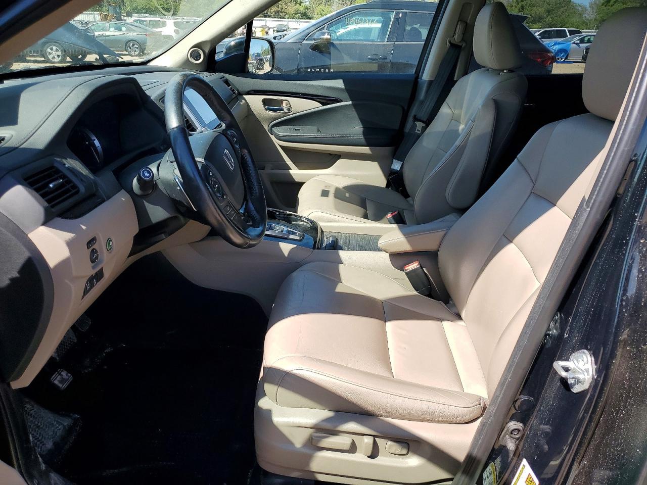 Honda Pilot Touring