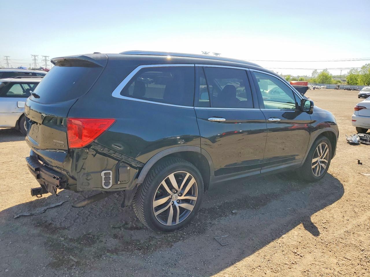 Honda Pilot Touring