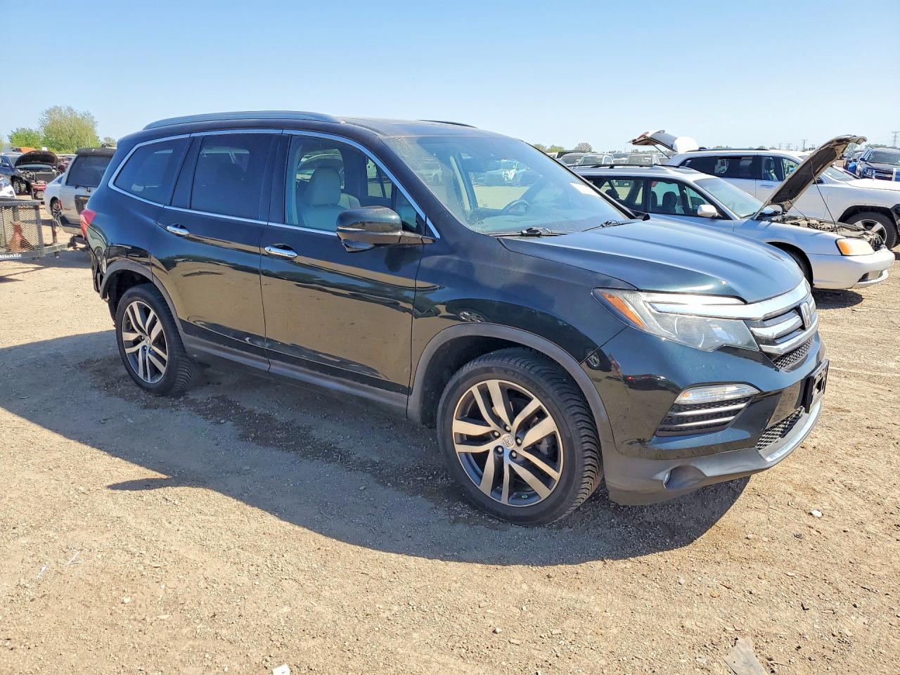 Honda Pilot Touring