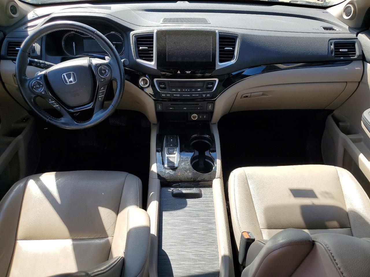 Honda Pilot Touring