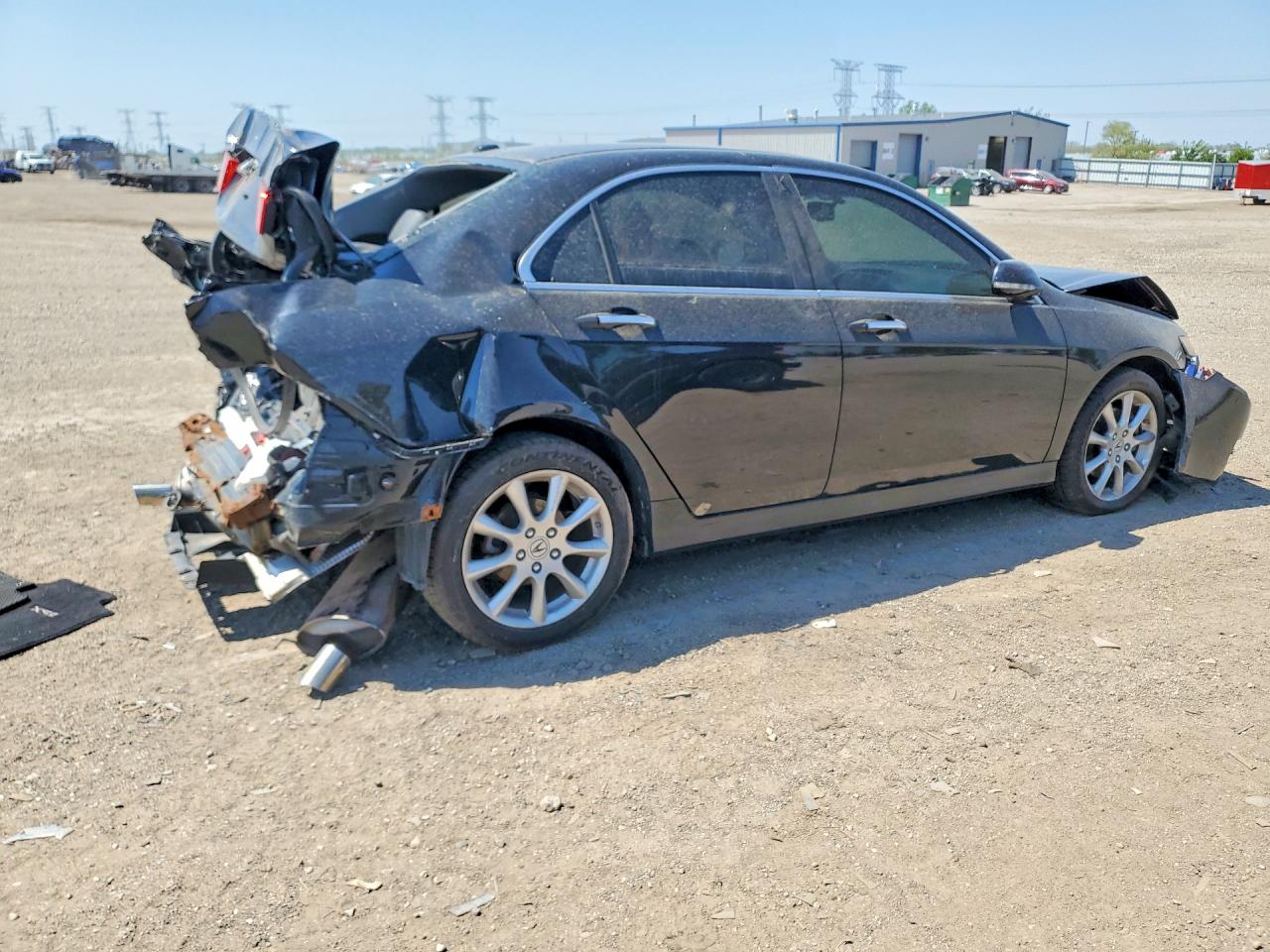Acura TSX