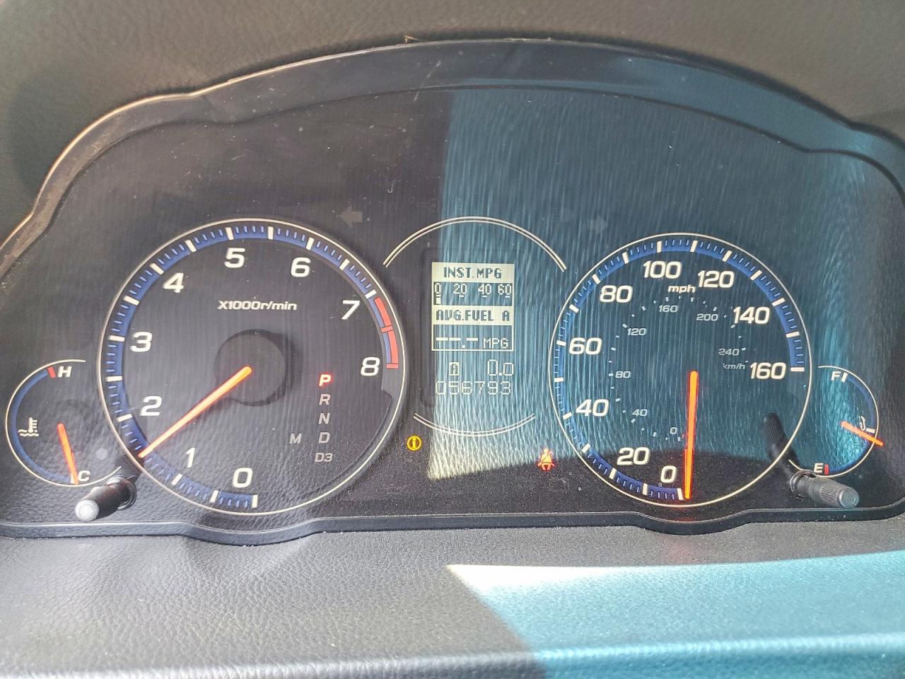 Acura TSX