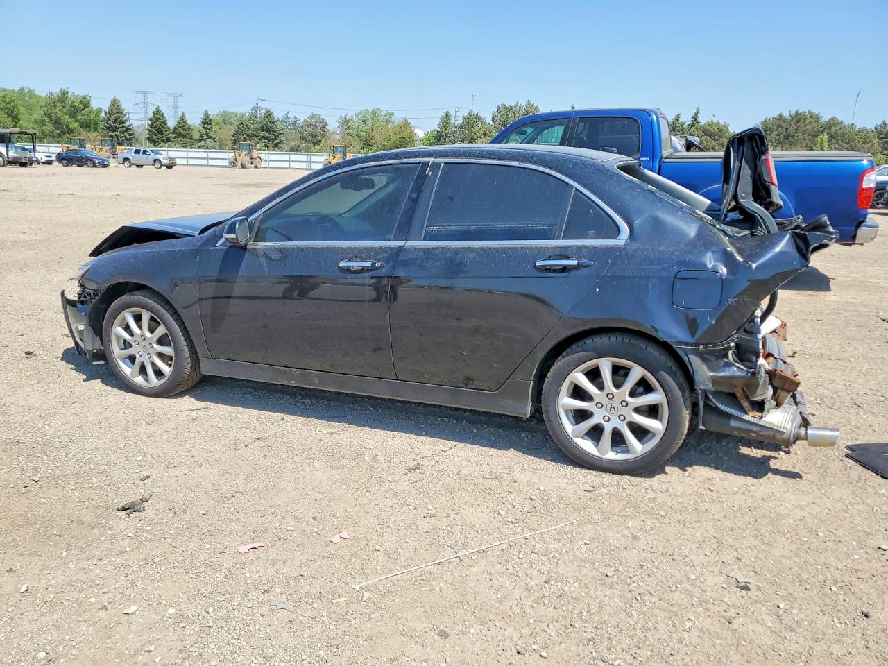 Acura TSX