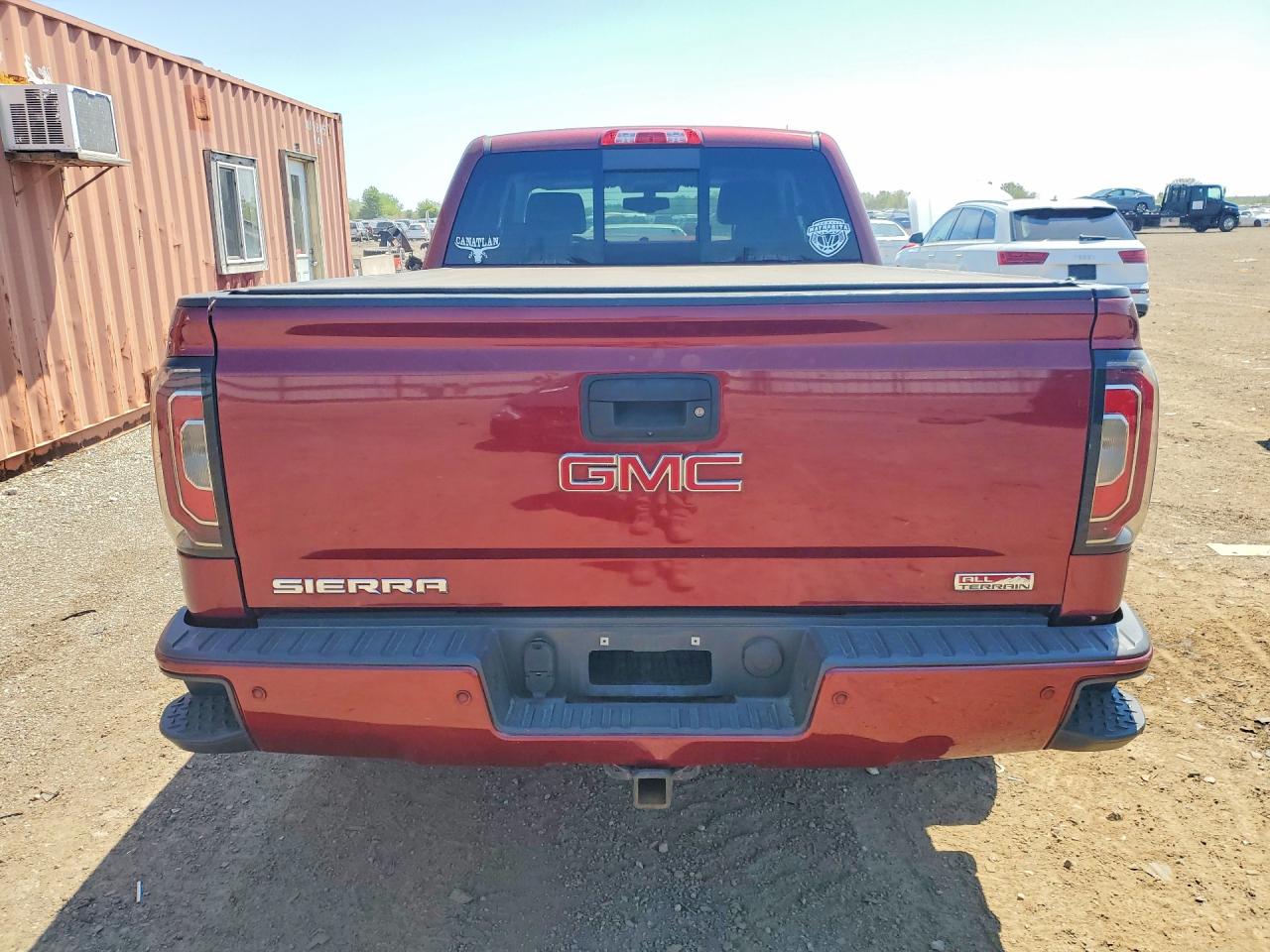 GMC Sierra K1500 Slt