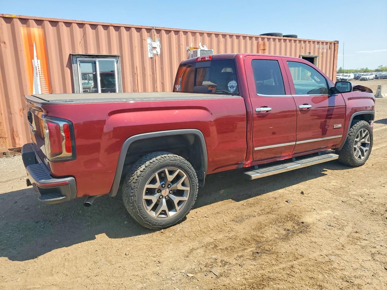 GMC Sierra K1500 Slt